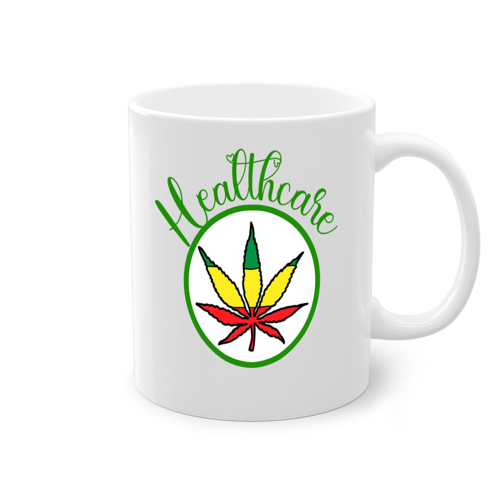 healthcare weed 106#- marijuana-Mug / Coffee Cup