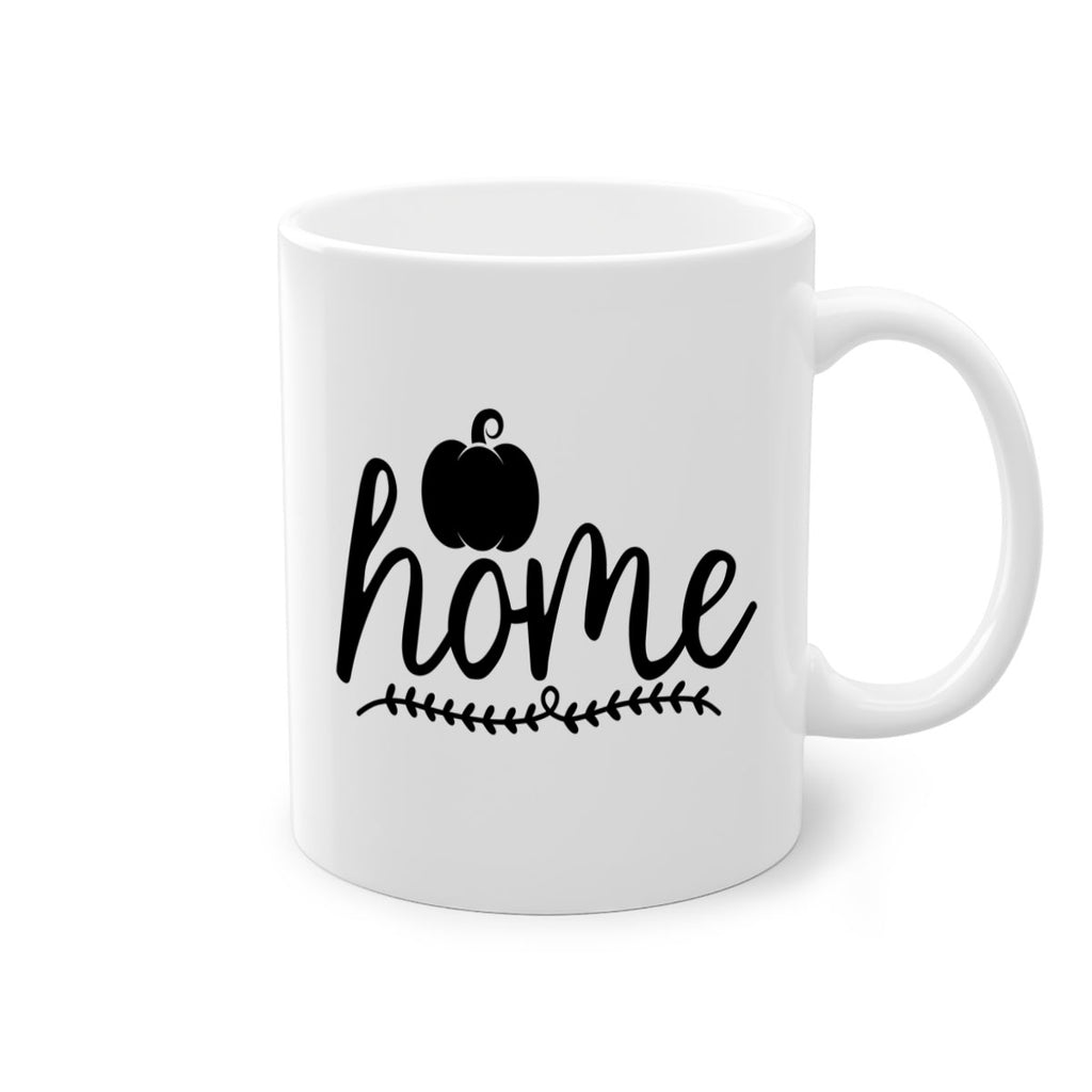 home 316#- fall-Mug / Coffee Cup