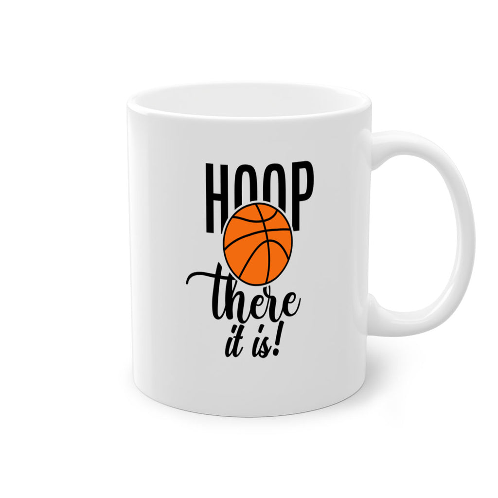 hoop there it is 1996#- basketball-Mug / Coffee Cup