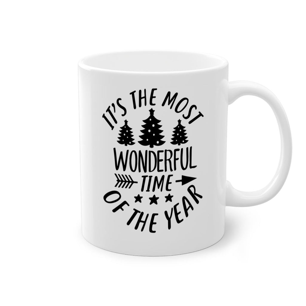 it s the most wonderful time of the year 369#- fall-Mug / Coffee Cup
