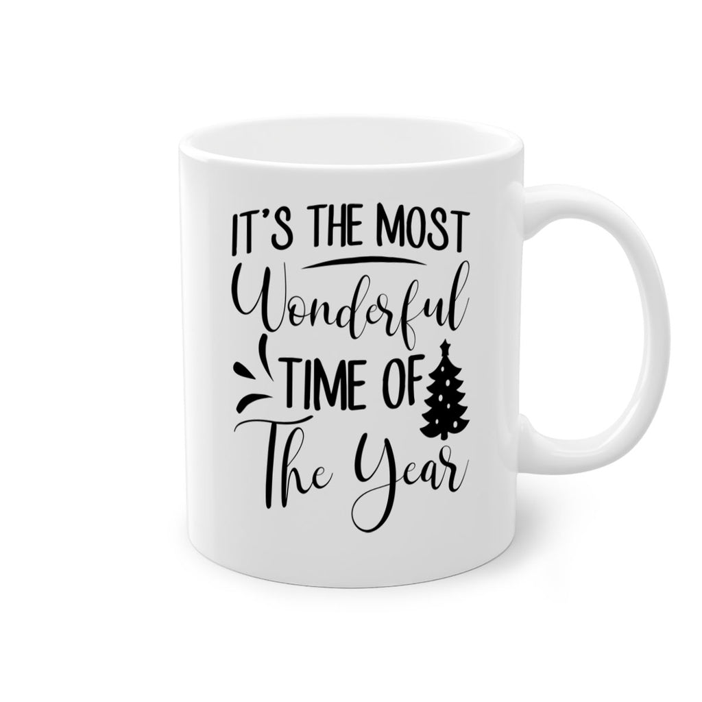 it s the most wonderful time of the year 370#- fall-Mug / Coffee Cup