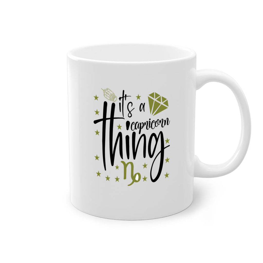 its a Capricorn thing 265#- zodiac-Mug / Coffee Cup