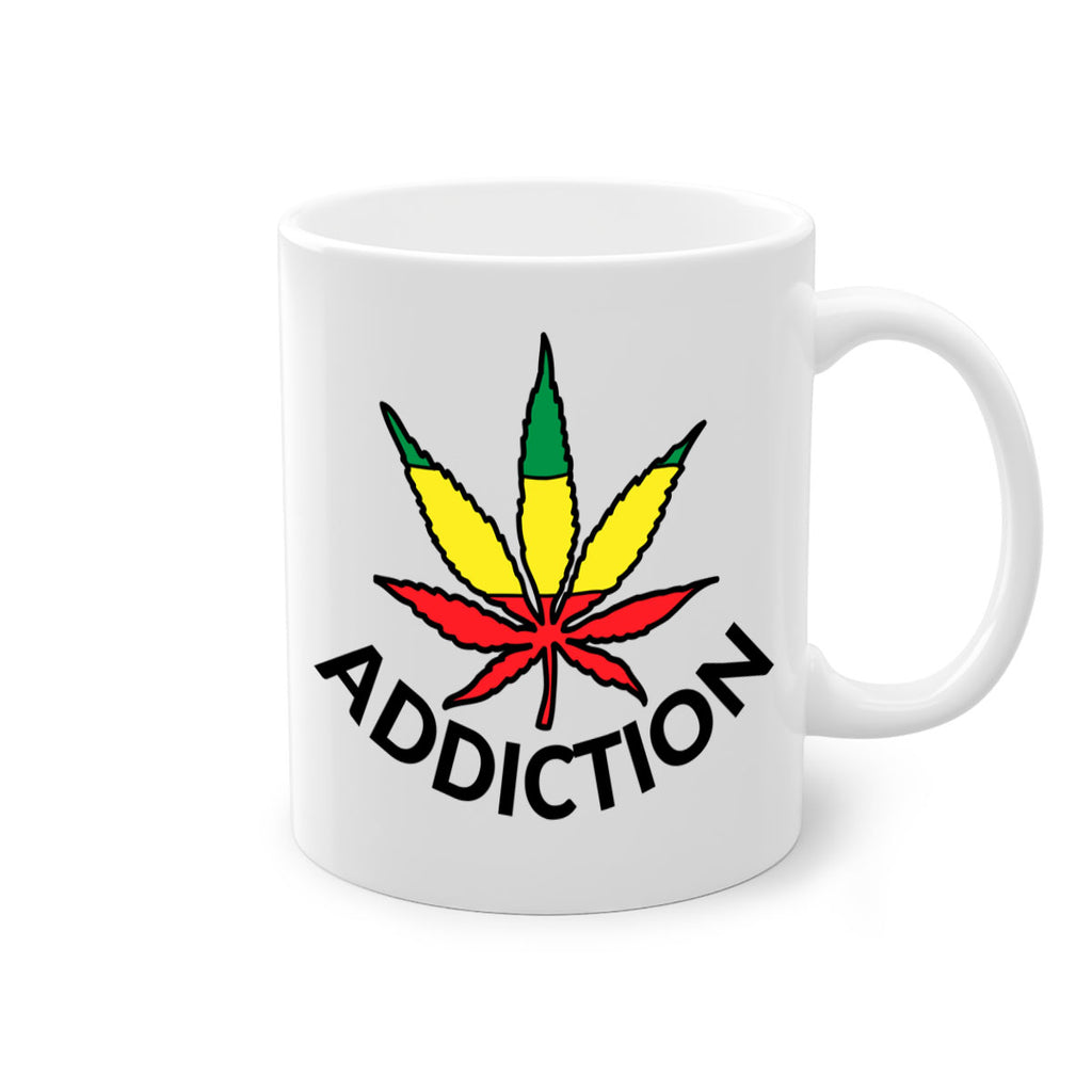 jamacian cannabis 163#- marijuana-Mug / Coffee Cup