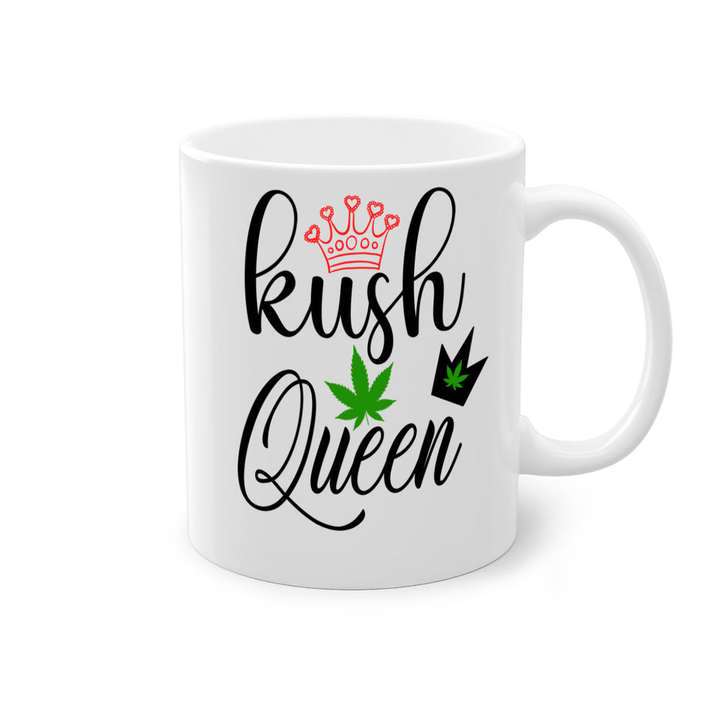 kush queen 179#- marijuana-Mug / Coffee Cup