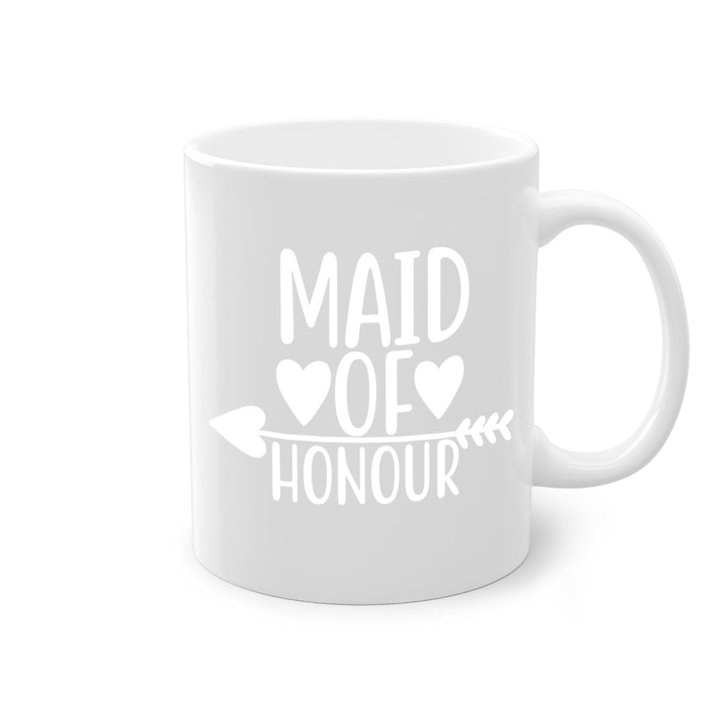 maid of honor 2#- maid of honor-Mug / Coffee Cup