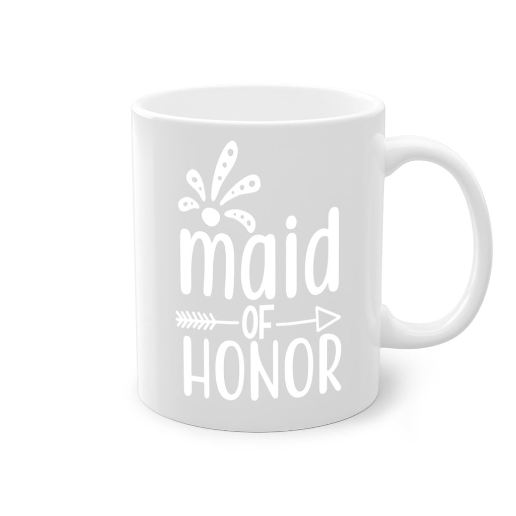 maid of honor 3#- maid of honor-Mug / Coffee Cup