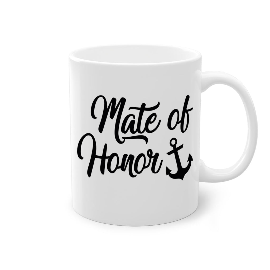 mate of honor 10#- maid of honor-Mug / Coffee Cup