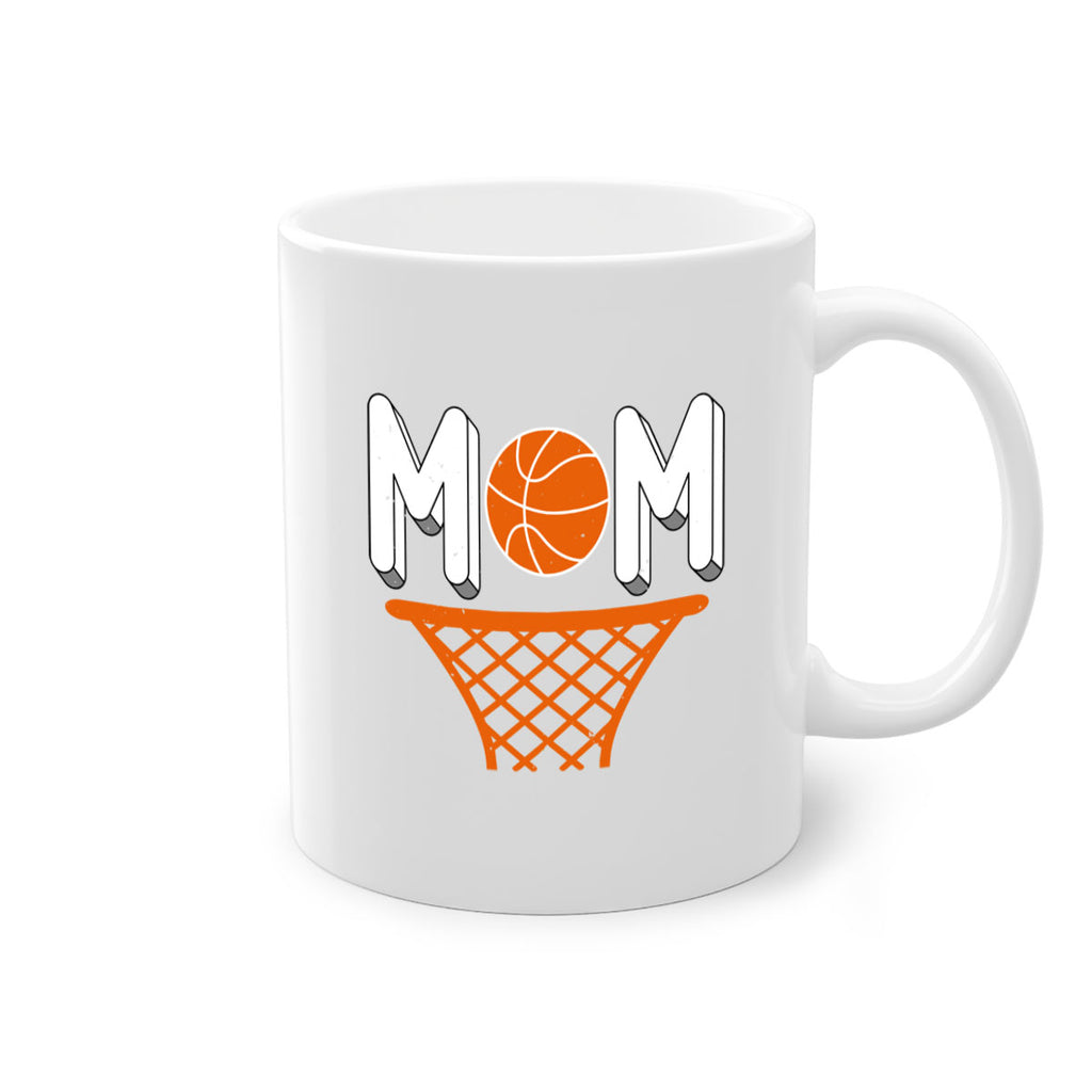 mom 1886#- basketball-Mug / Coffee Cup