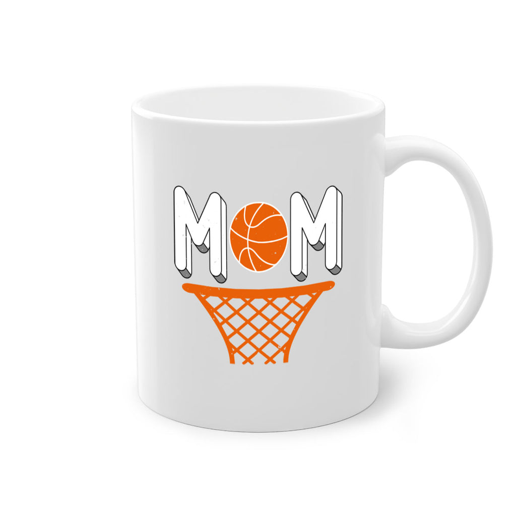 mom 666#- basketball-Mug / Coffee Cup