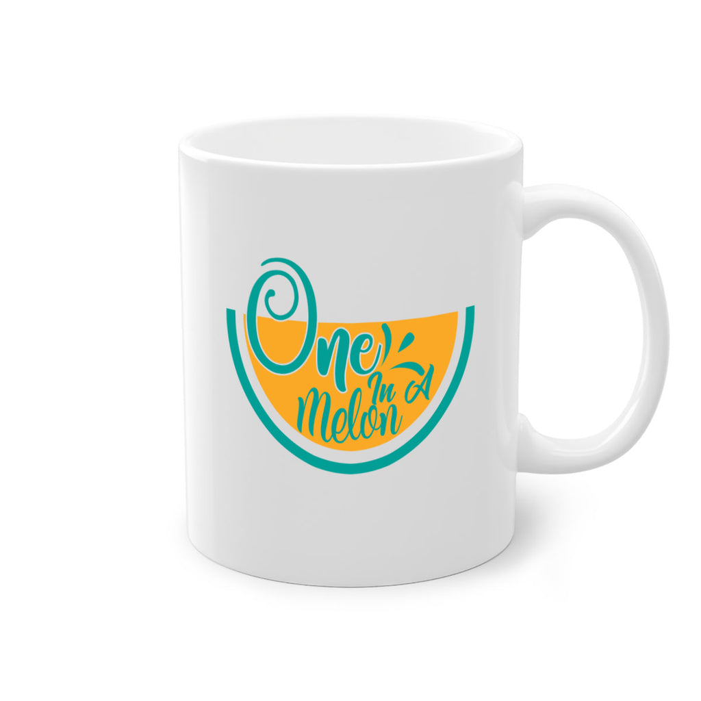 one in a melon Style 85#- Summer-Mug / Coffee Cup