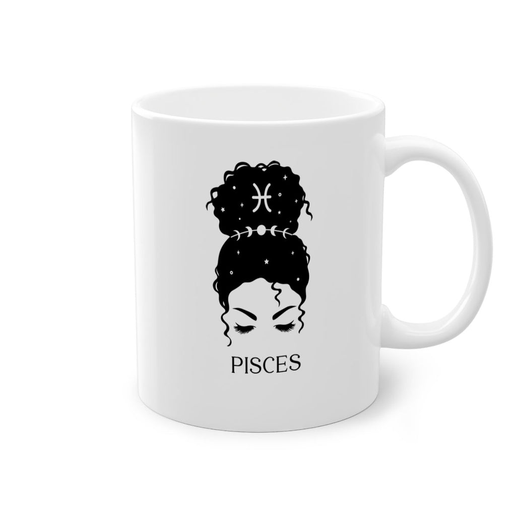 pisces 353#- zodiac-Mug / Coffee Cup