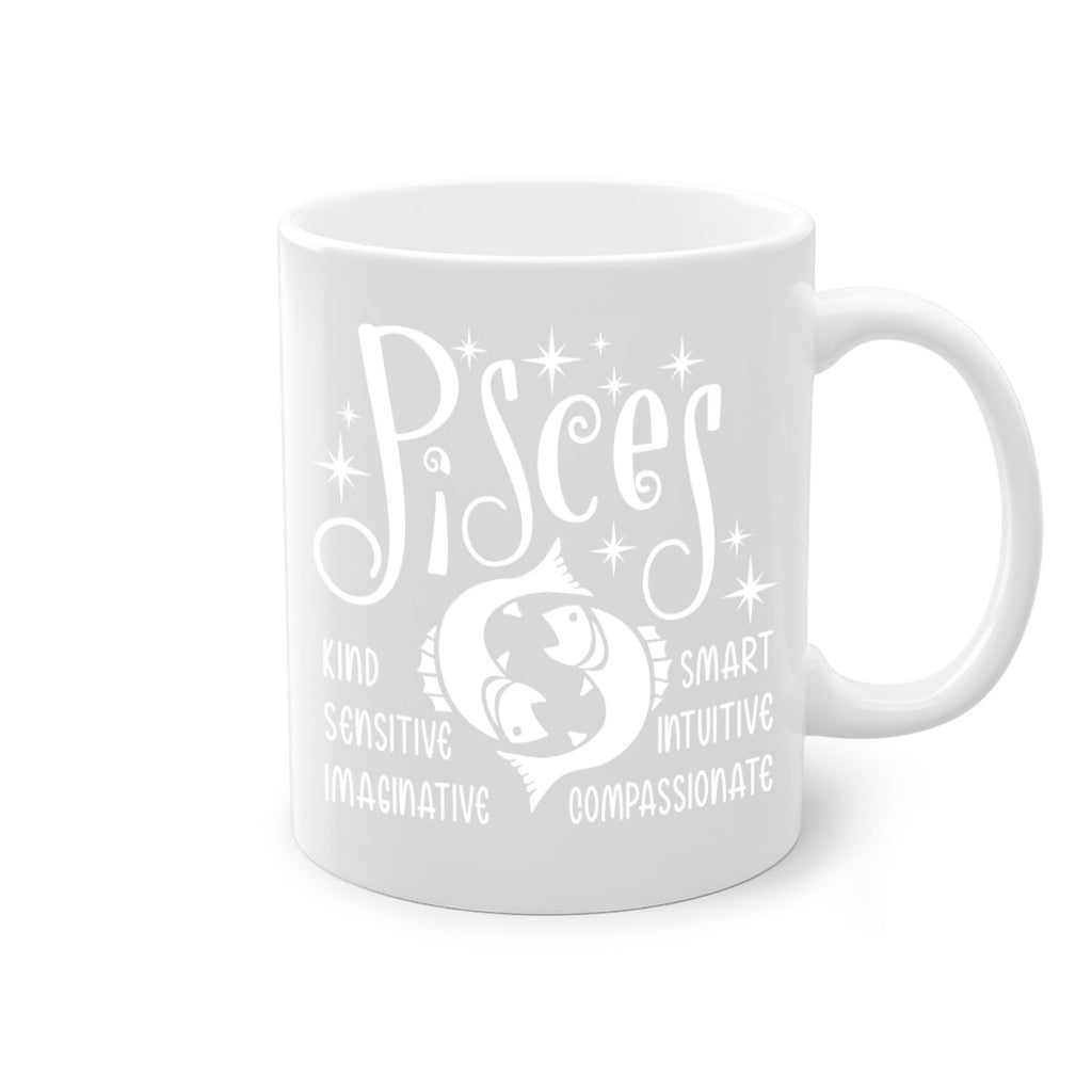 pisces 369#- zodiac-Mug / Coffee Cup