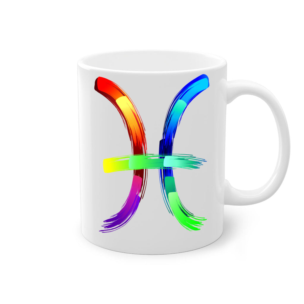 pisces 370#- zodiac-Mug / Coffee Cup