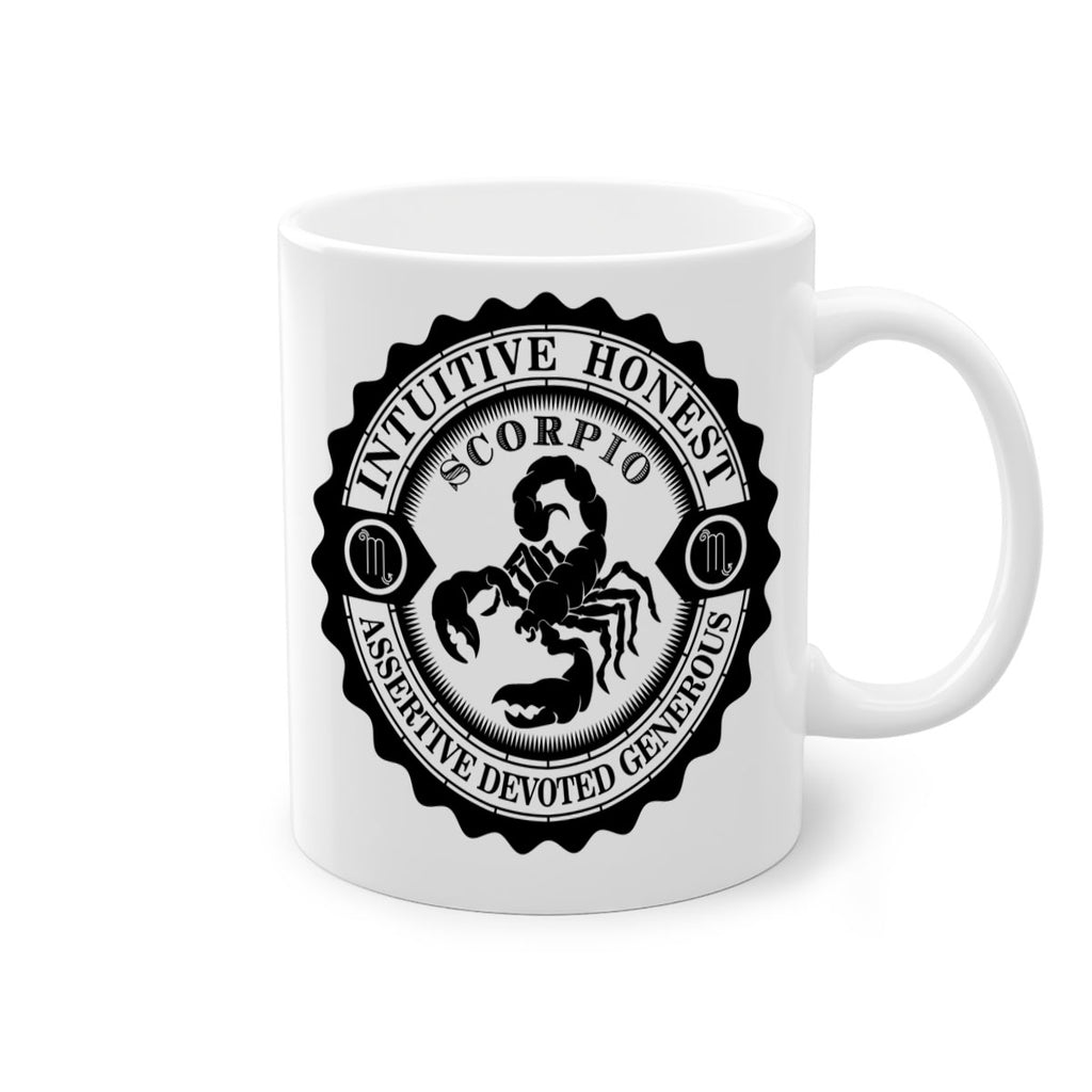 scorpio 31#- zodiac-Mug / Coffee Cup