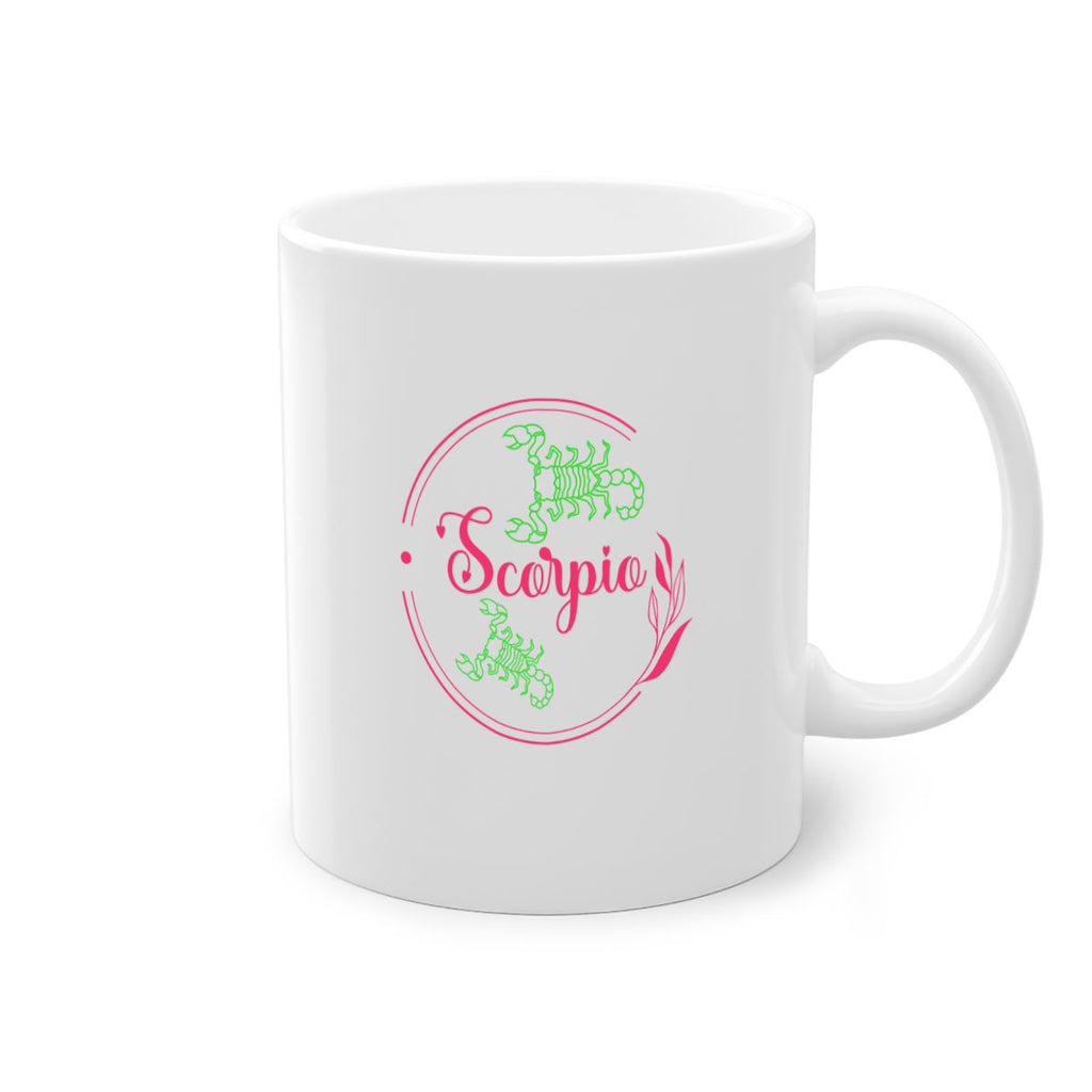 scorpio 437#- zodiac-Mug / Coffee Cup