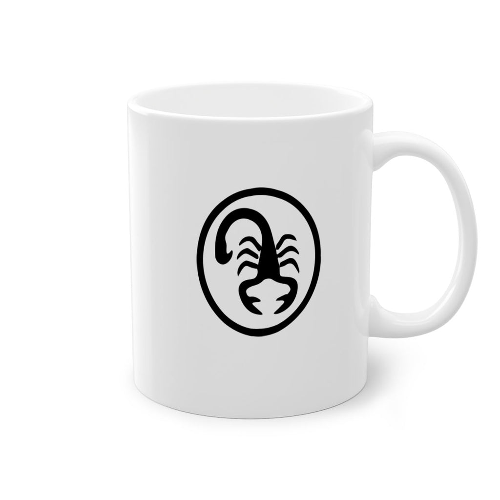 scorpio 452#- zodiac-Mug / Coffee Cup