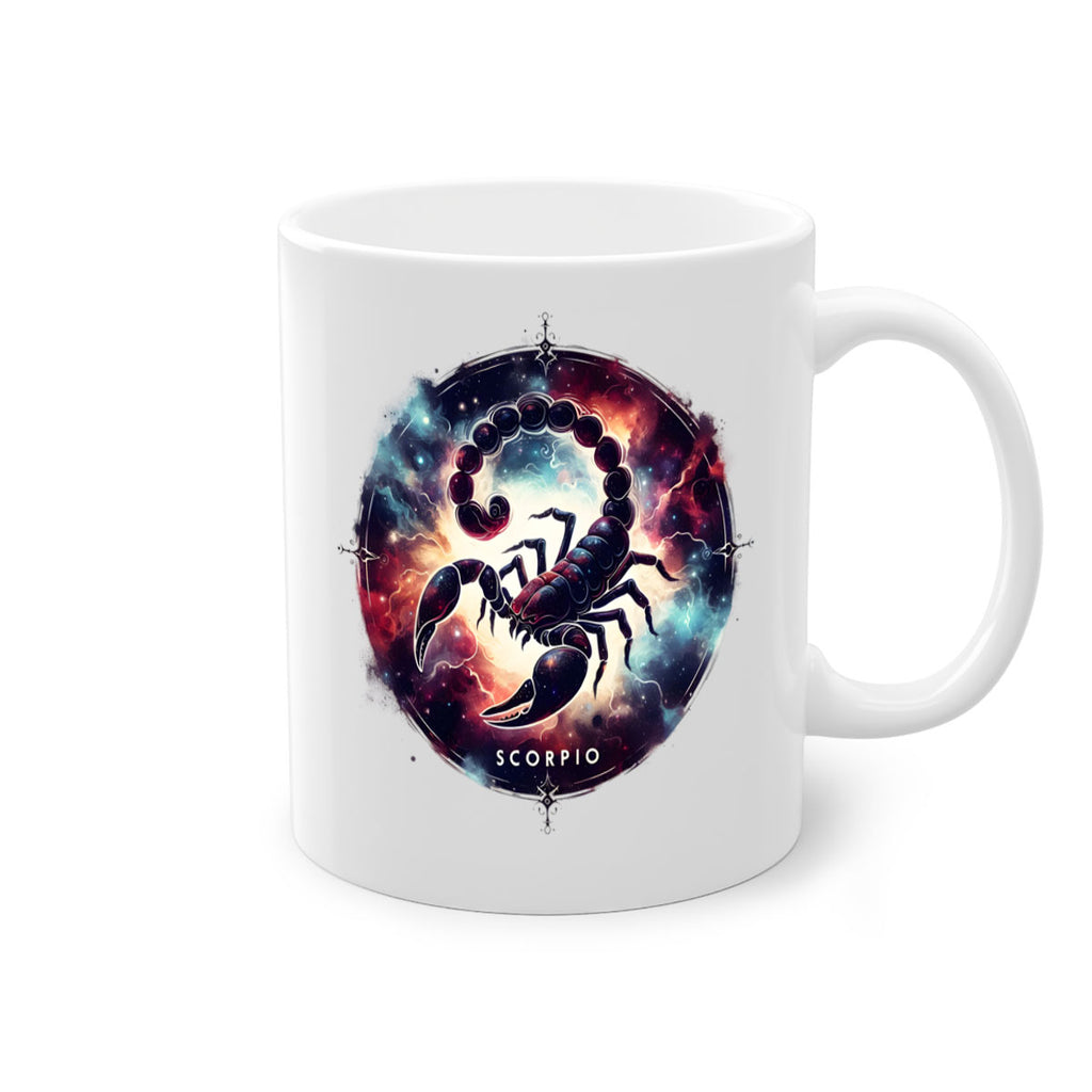 scorpio 460#- zodiac-Mug / Coffee Cup
