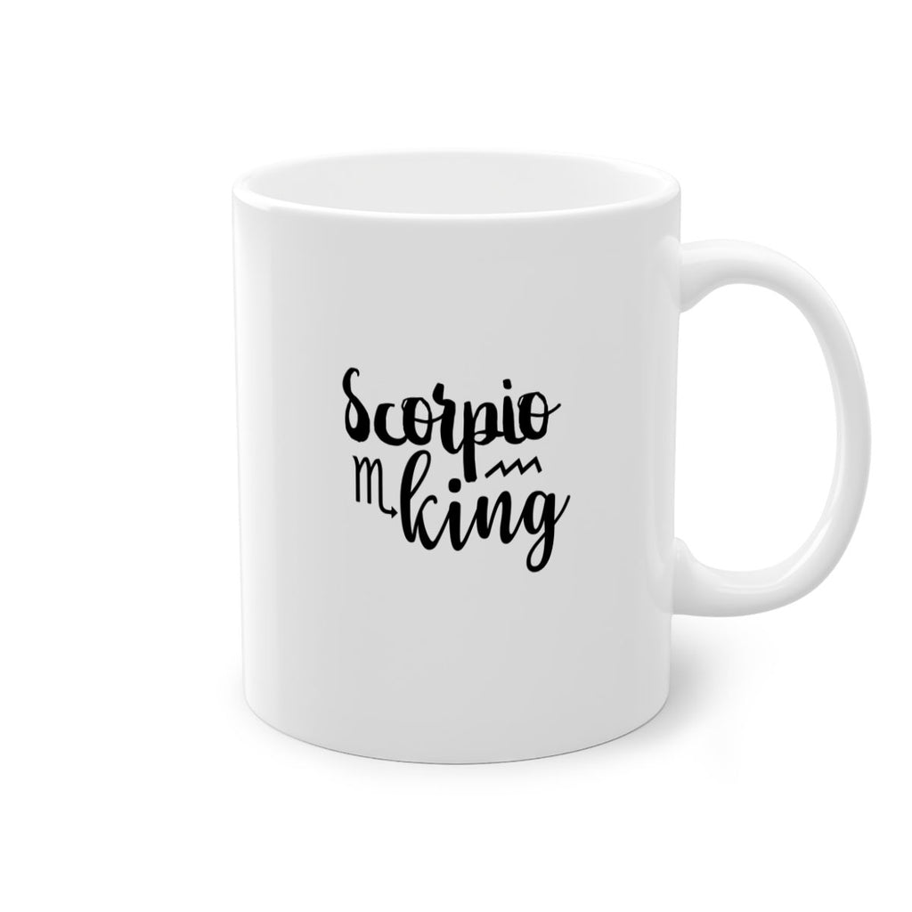 scorpio king 433#- zodiac-Mug / Coffee Cup