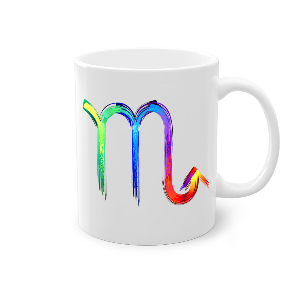 scorpio n 464#- zodiac-Mug / Coffee Cup