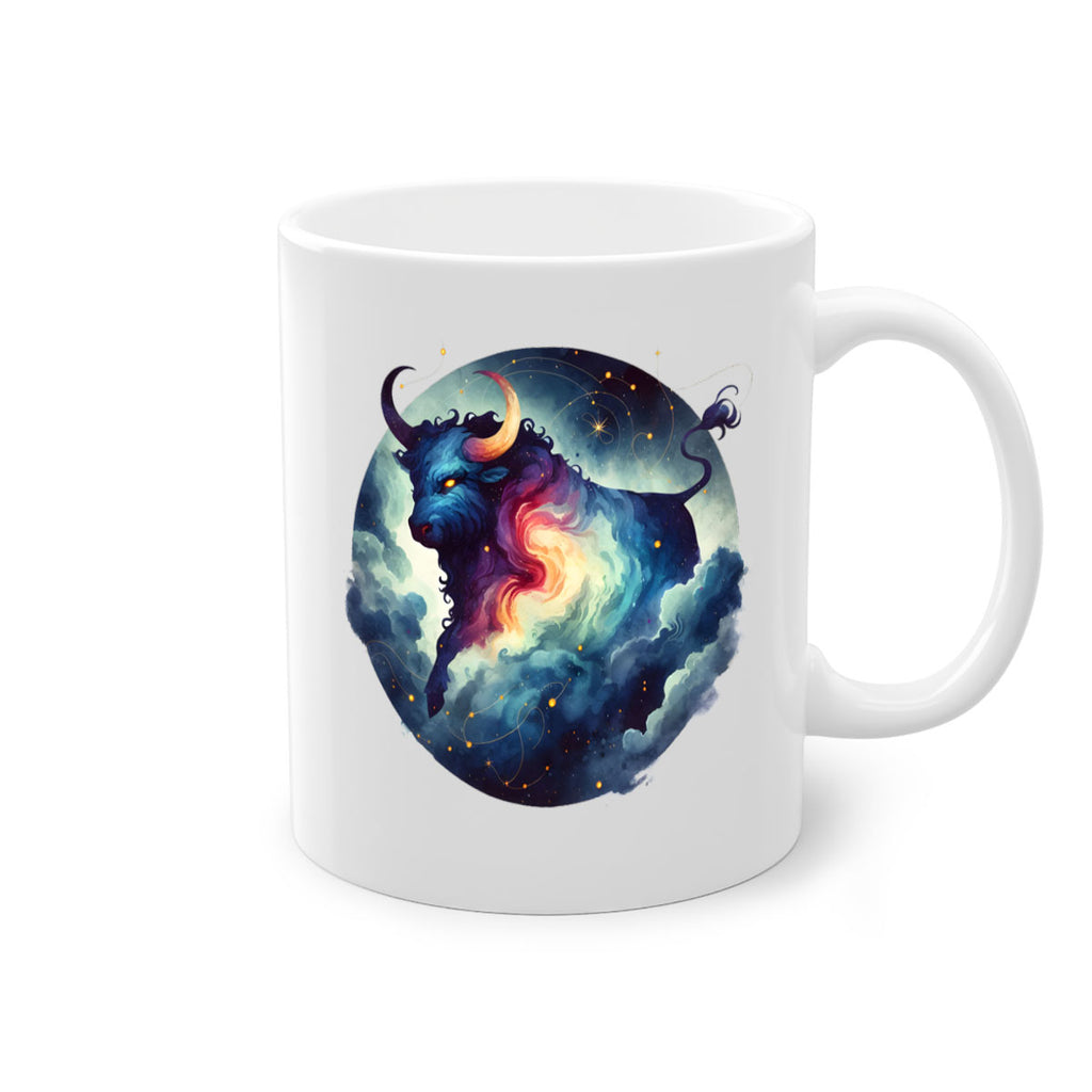 taurus 523#- zodiac-Mug / Coffee Cup