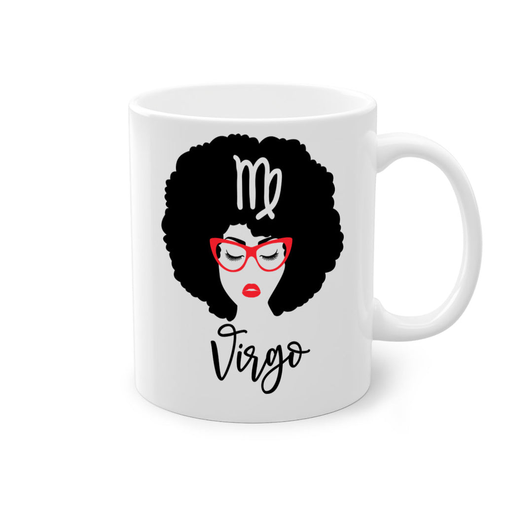 virgo 543#- zodiac-Mug / Coffee Cup