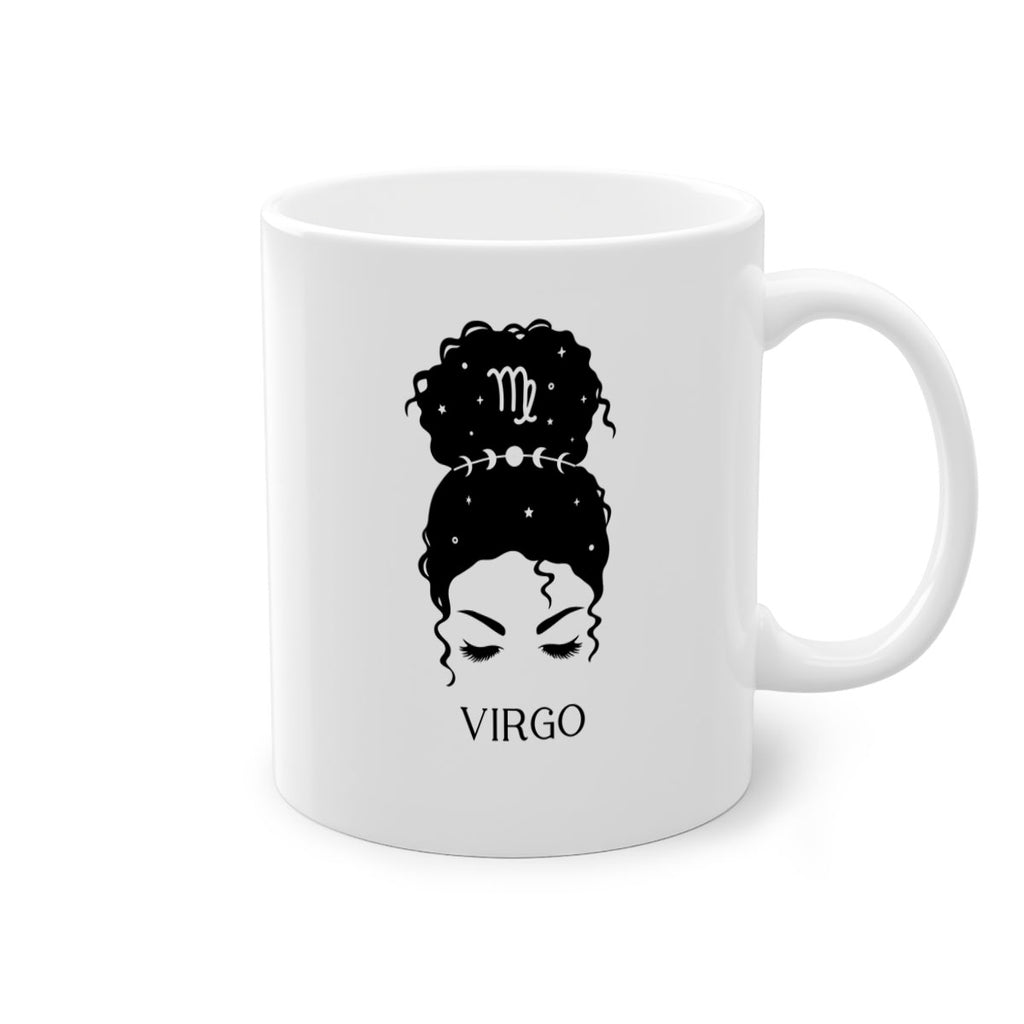 virgo 546#- zodiac-Mug / Coffee Cup