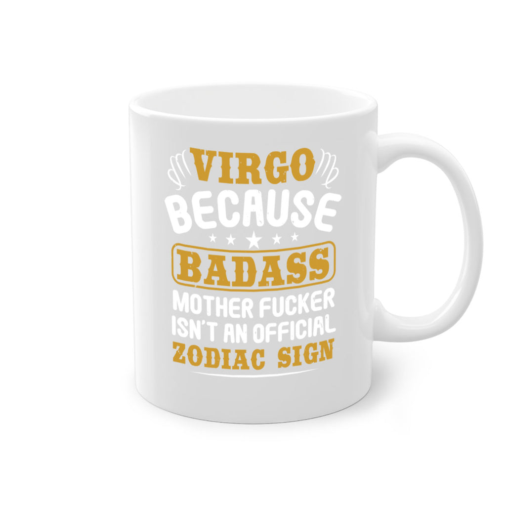 virgo 550#- zodiac-Mug / Coffee Cup