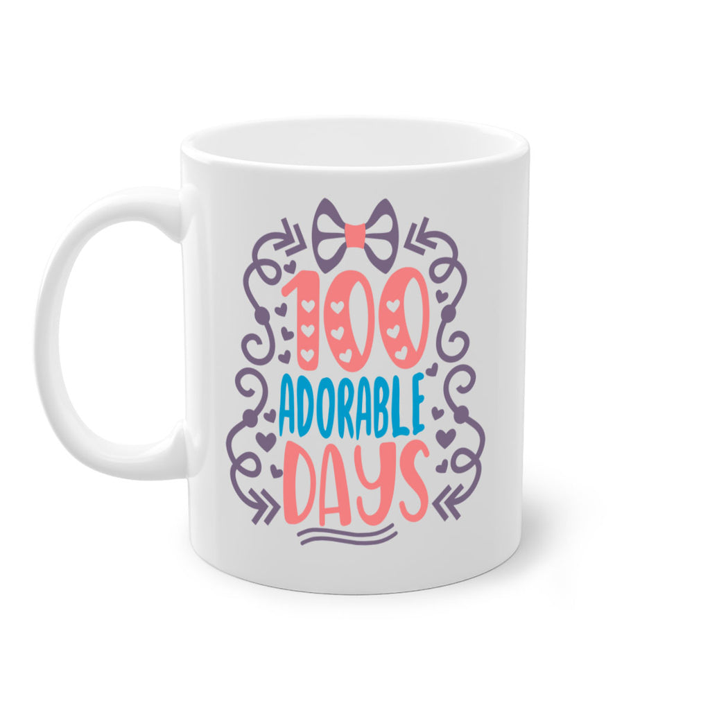 1 100 adorable days 17#- 100 days-Mug / Coffee Cup