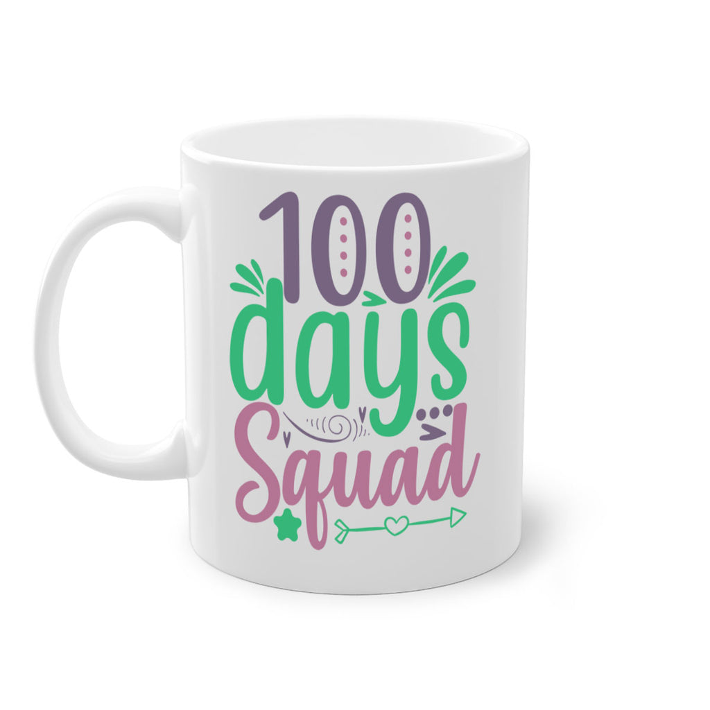 100 days squad 24#- 100 days-Mug / Coffee Cup