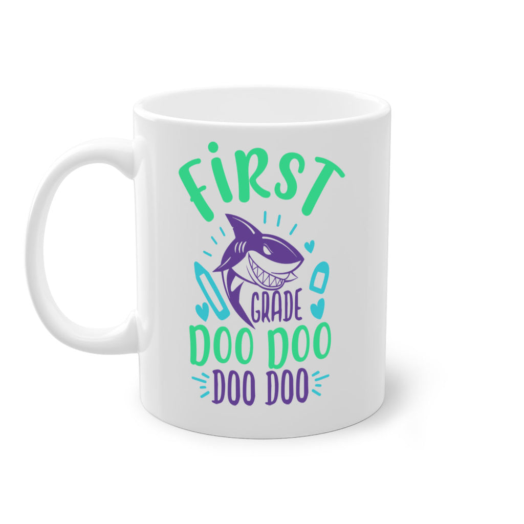 1st grade doo doo 29#- First Grade-Mug / Coffee Cup