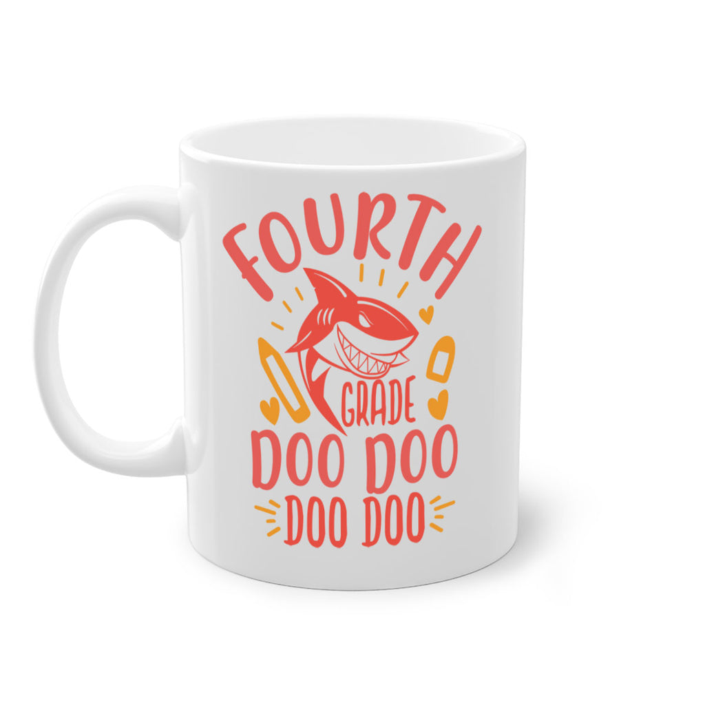 4th grade doo doo 1#- 4th grade-Mug / Coffee Cup