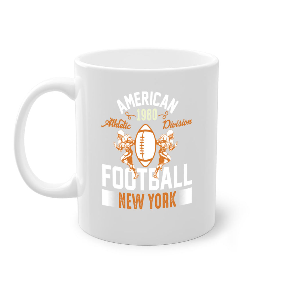 American 1463#- football-Mug / Coffee Cup