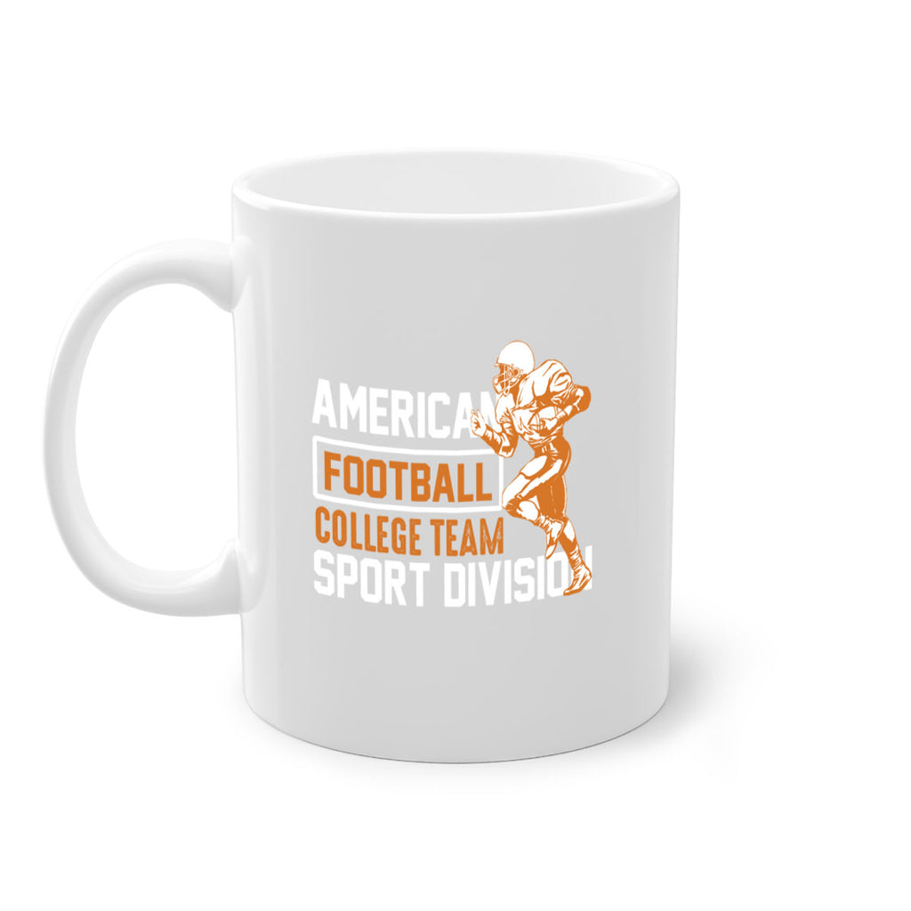 American Football college 1462#- football-Mug / Coffee Cup