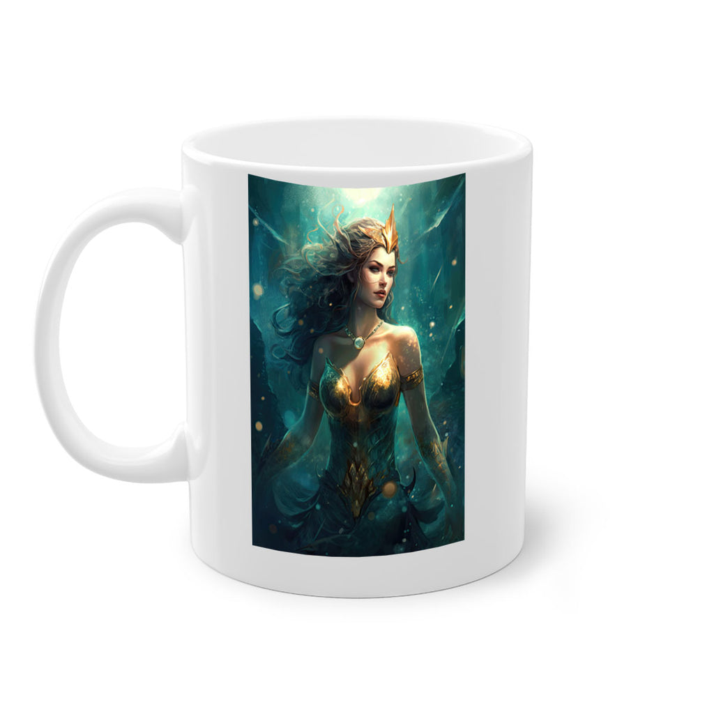 Aquarius 52#- zodiac-Mug / Coffee Cup