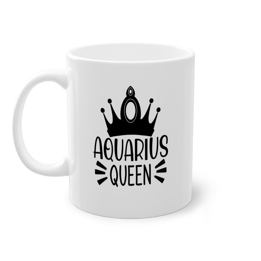 Aquarius queen 73#- zodiac-Mug / Coffee Cup