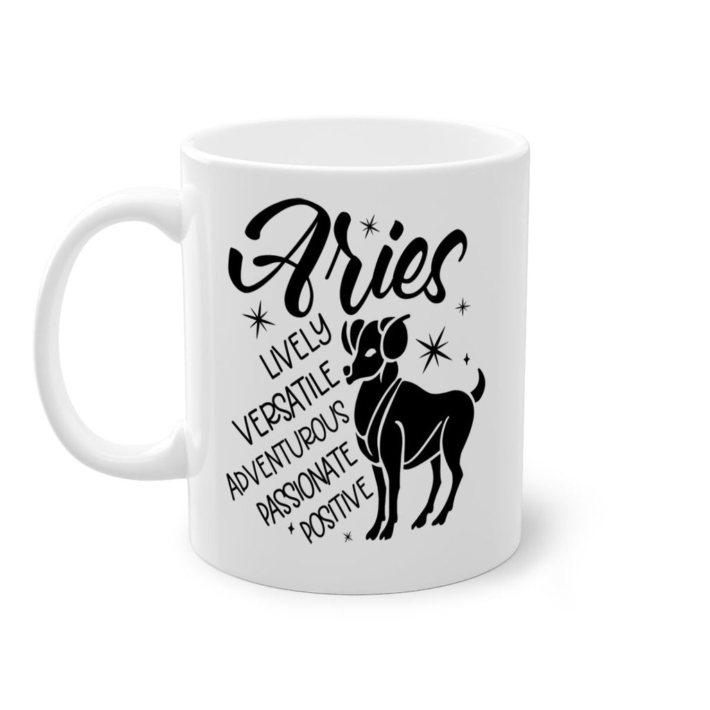 Aries 100#- zodiac-Mug / Coffee Cup