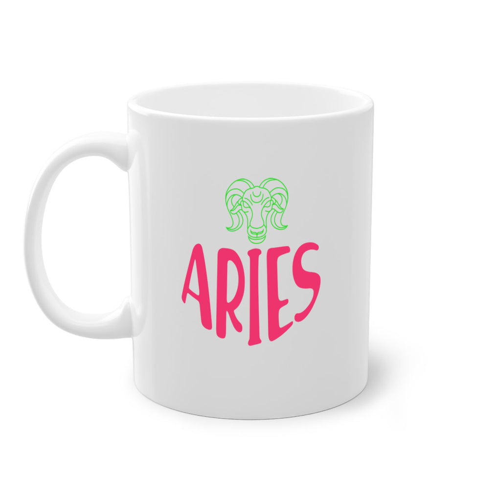 Aries 101#- zodiac-Mug / Coffee Cup