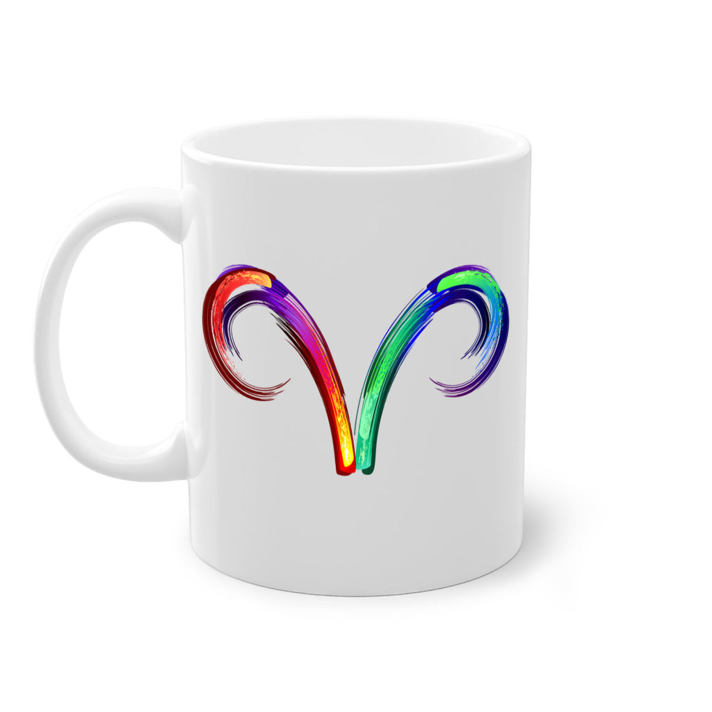 Aries 559#- zodiac-Mug / Coffee Cup