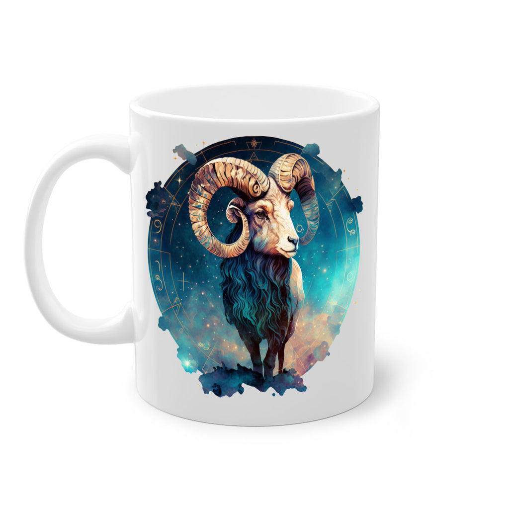 Aries 92#- zodiac-Mug / Coffee Cup