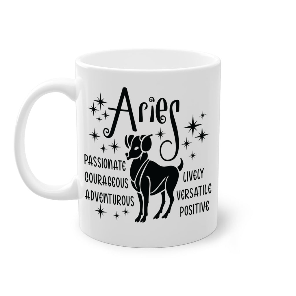 Aries 93#- zodiac-Mug / Coffee Cup