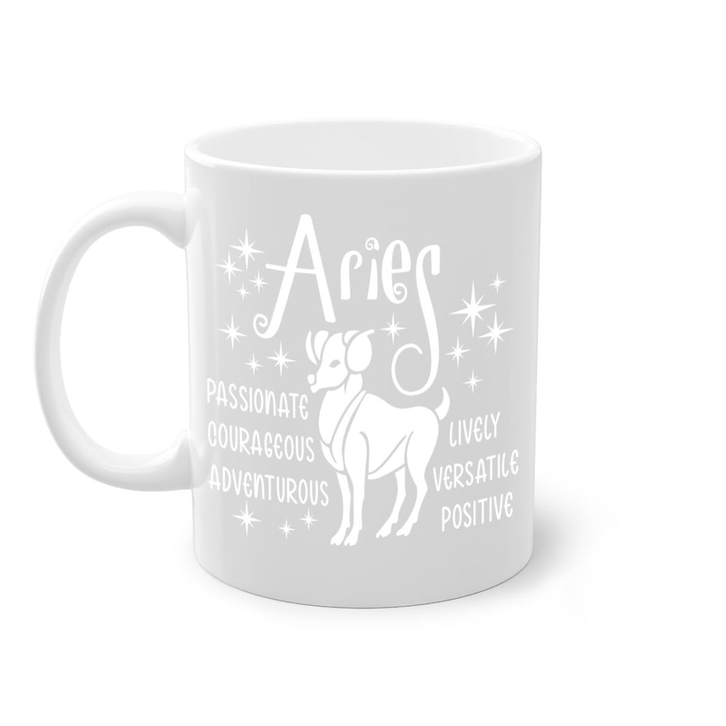 Aries 99#- zodiac-Mug / Coffee Cup