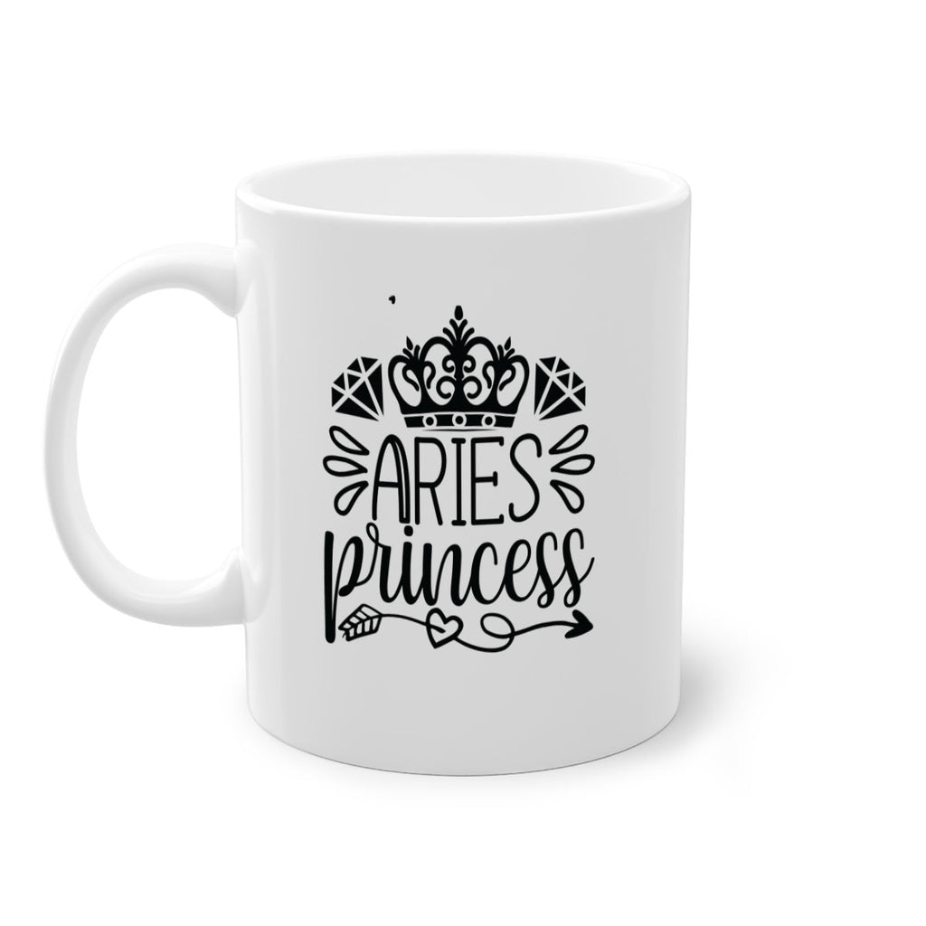 Aries princess 114#- zodiac-Mug / Coffee Cup