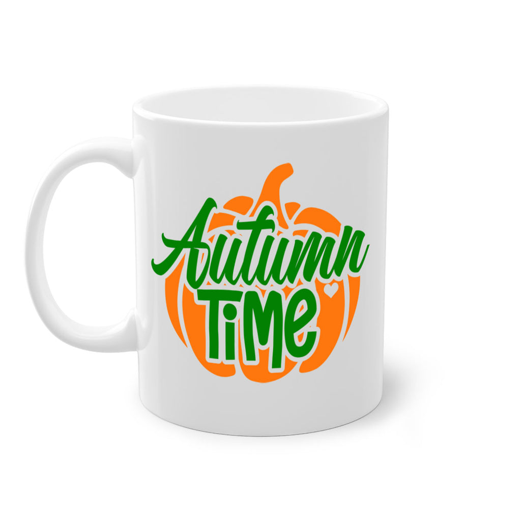 Autumn Time 34#- fall-Mug / Coffee Cup