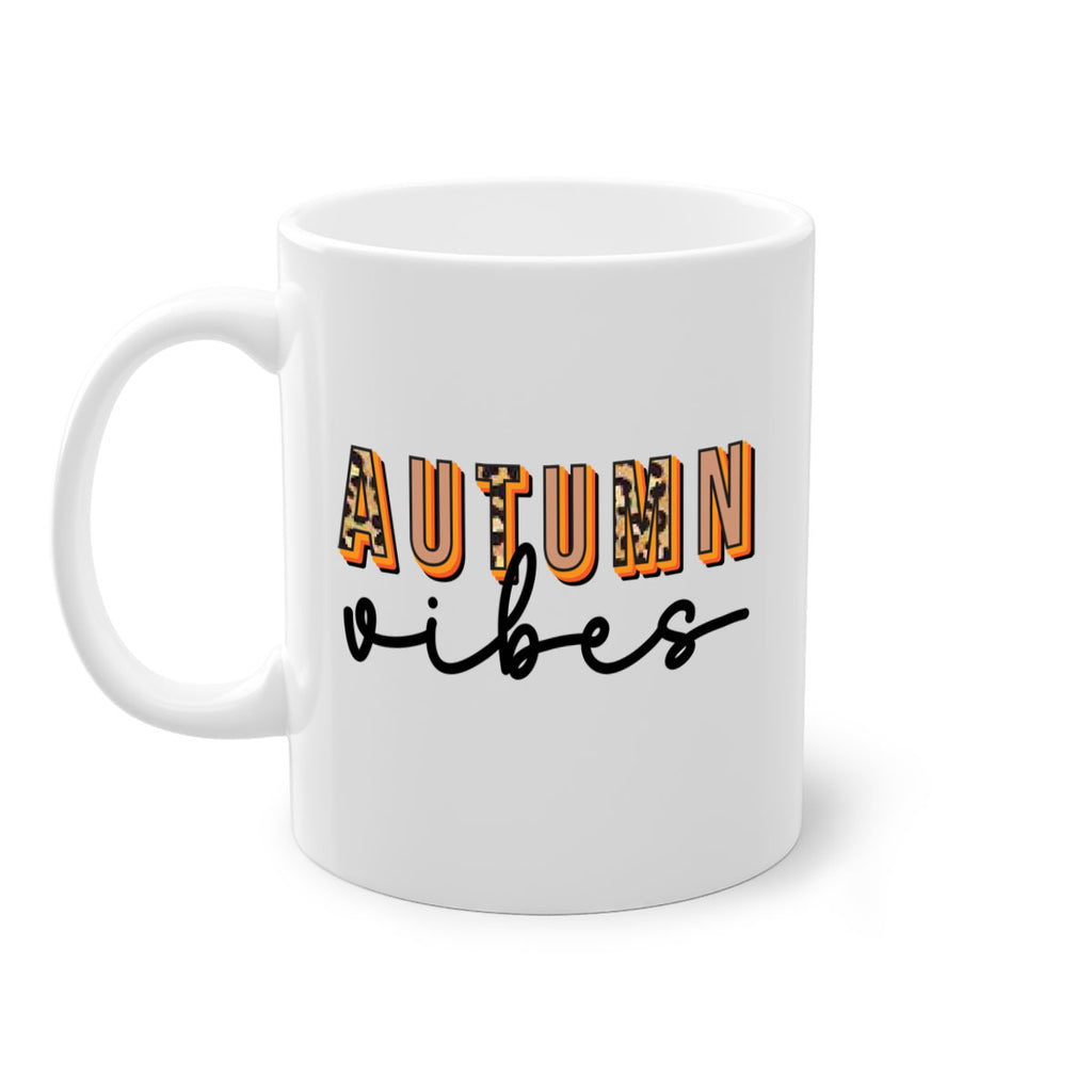 Autumn Vibes 37#- fall-Mug / Coffee Cup