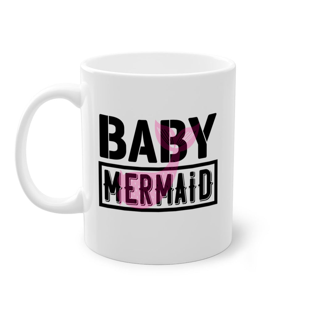 Baby mermaid 29#- mermaid-Mug / Coffee Cup