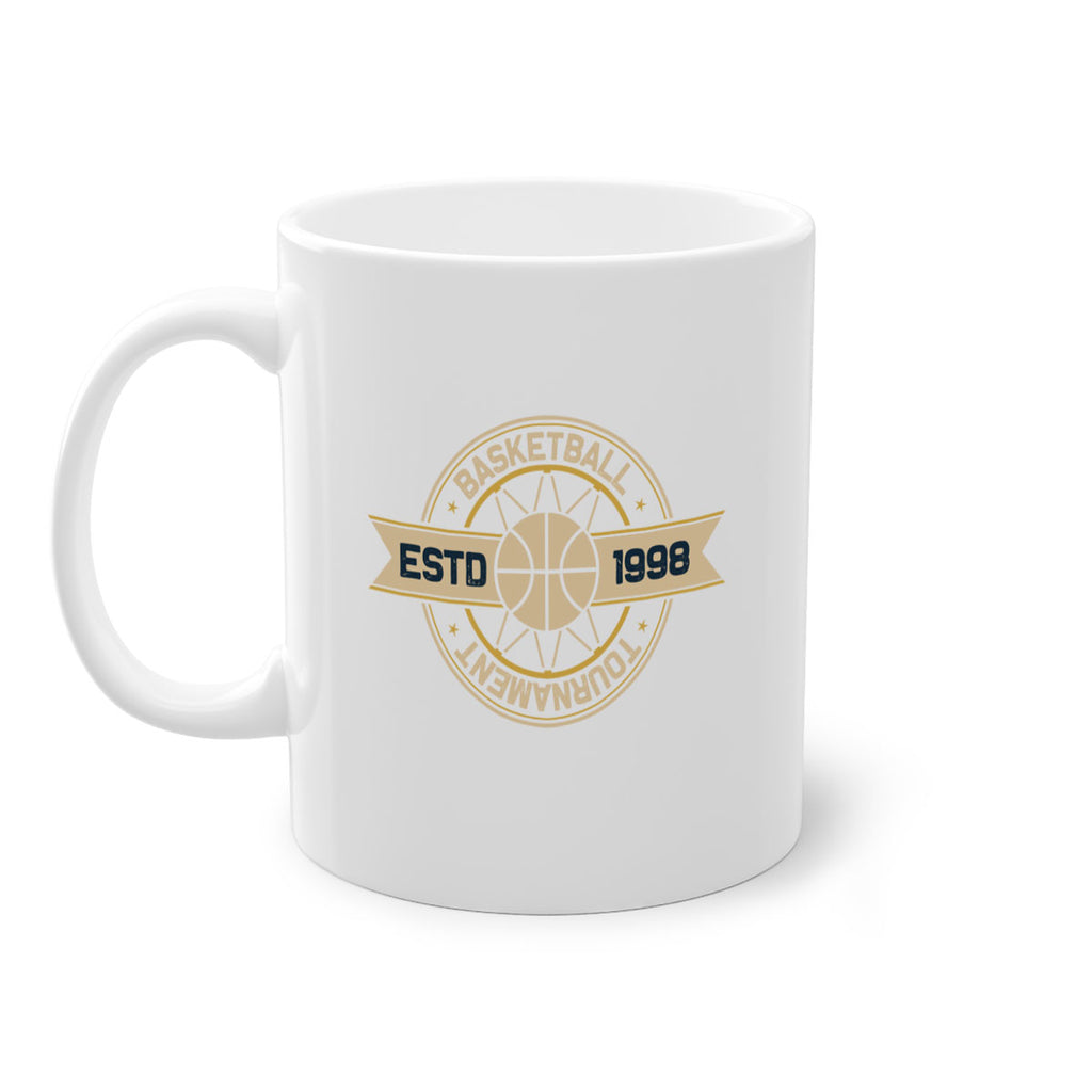 Basketball 1432#- basketball-Mug / Coffee Cup