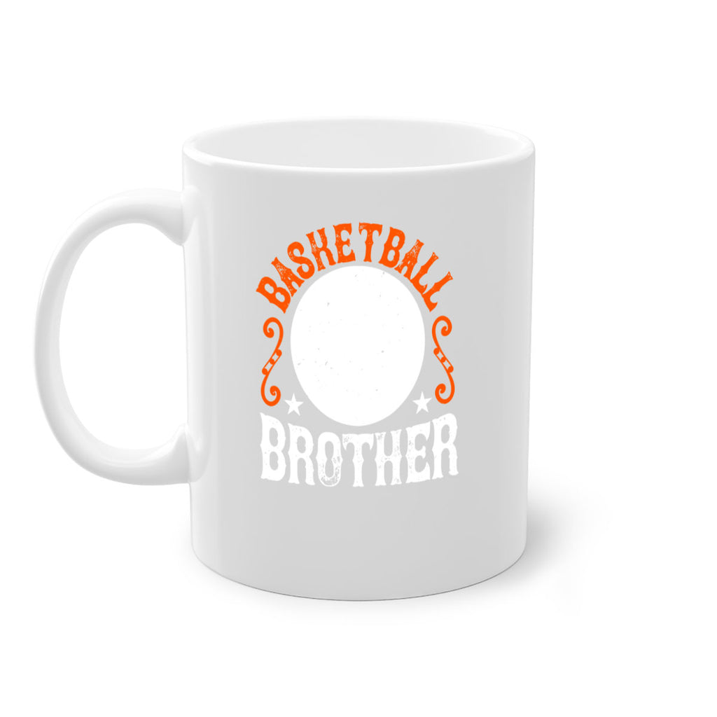 Basketball brother 1439#- basketball-Mug / Coffee Cup