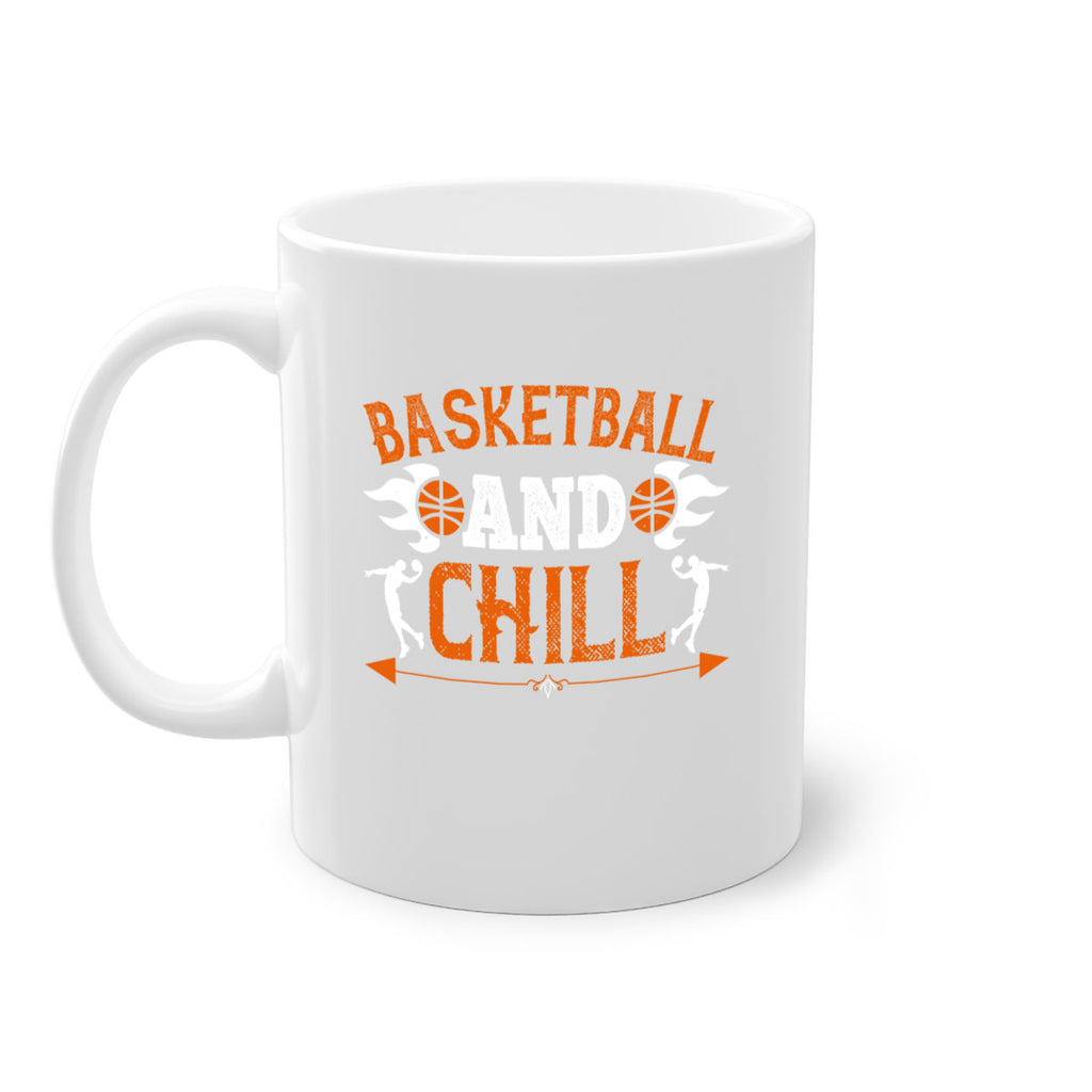 Basketball chill 1953#- basketball-Mug / Coffee Cup