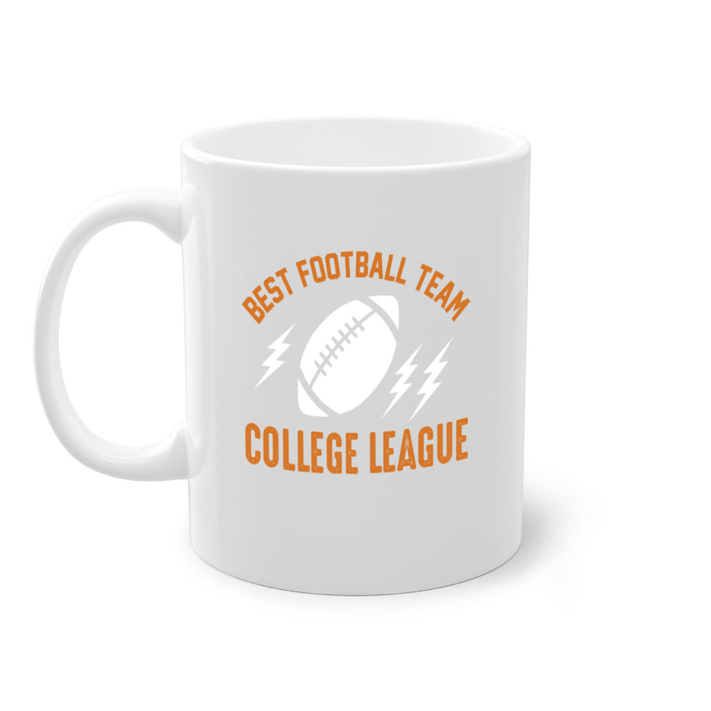 Best 1420#- football-Mug / Coffee Cup