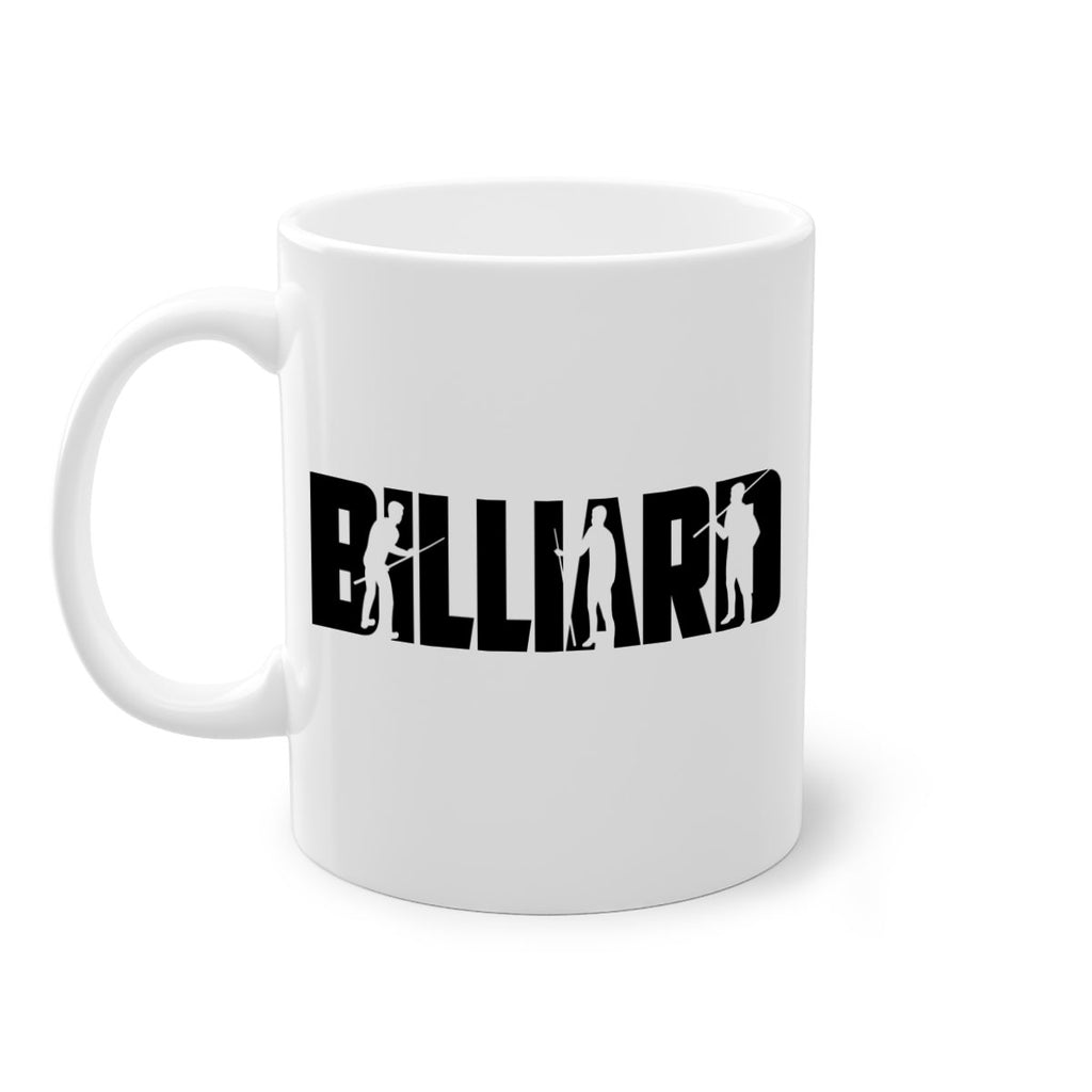 Billiard 1417#- billards-Mug / Coffee Cup